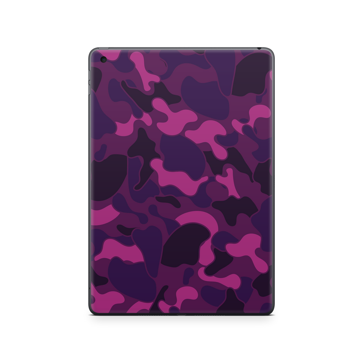 Apple iPad Skin Ape Camo Purple