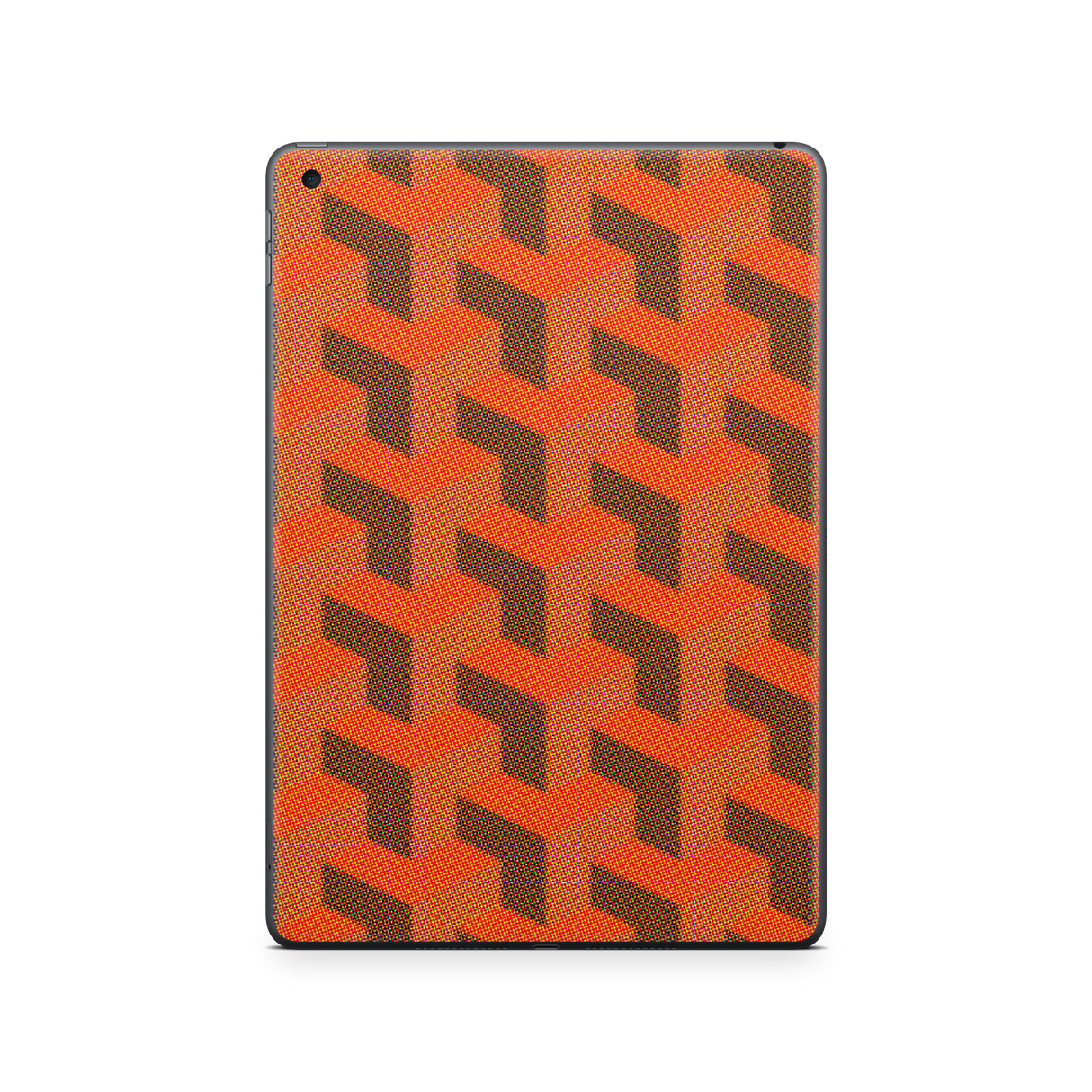 Apple iPad Skin GG Orange