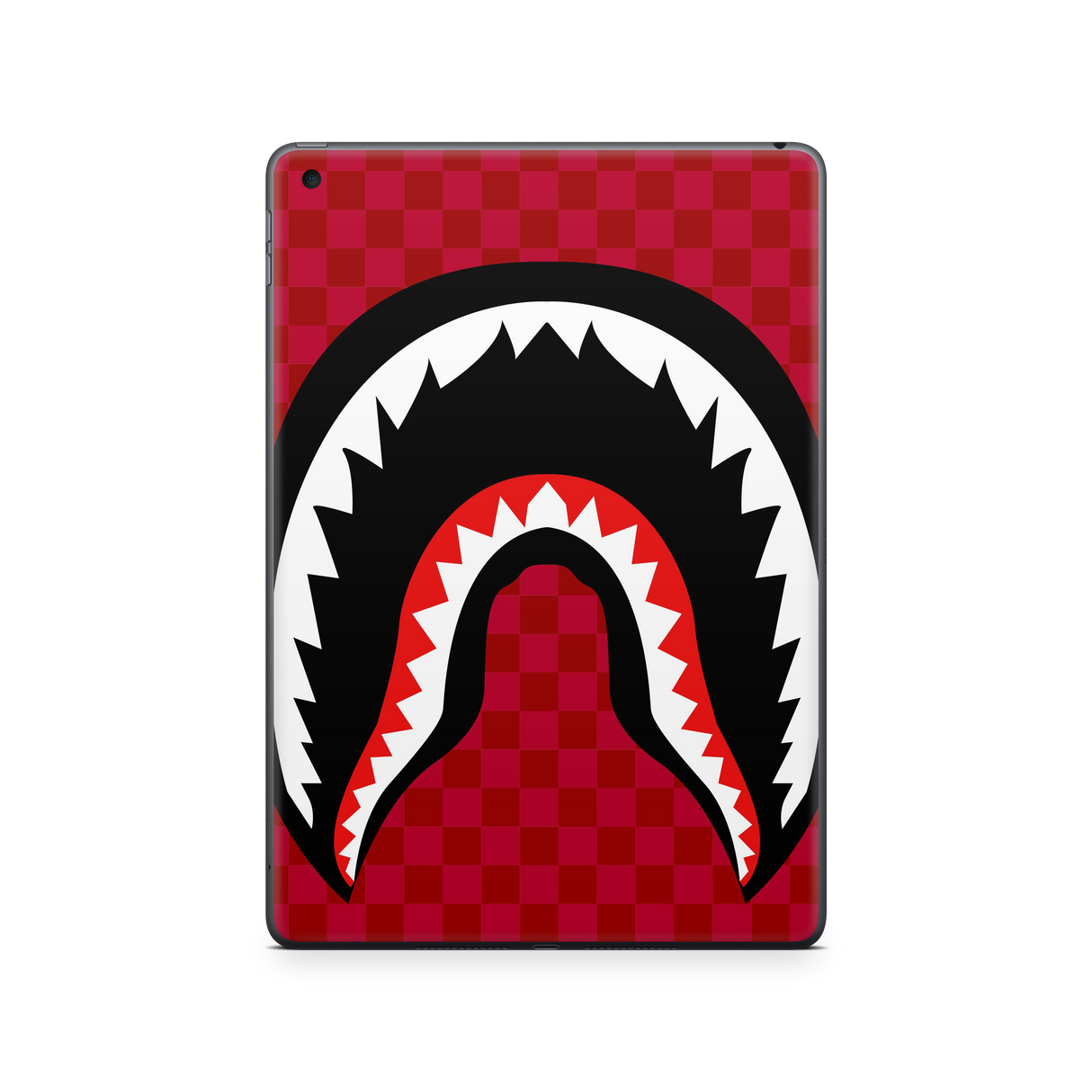 Apple iPad Skin Shark Bite