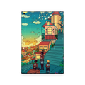Apple iPad Titan and friends Skin