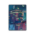 Apple iPad Bathhouse Night Skin