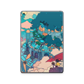 Apple iPad Castle in the Sky Skin