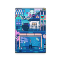 Apple iPad Chill City Skin