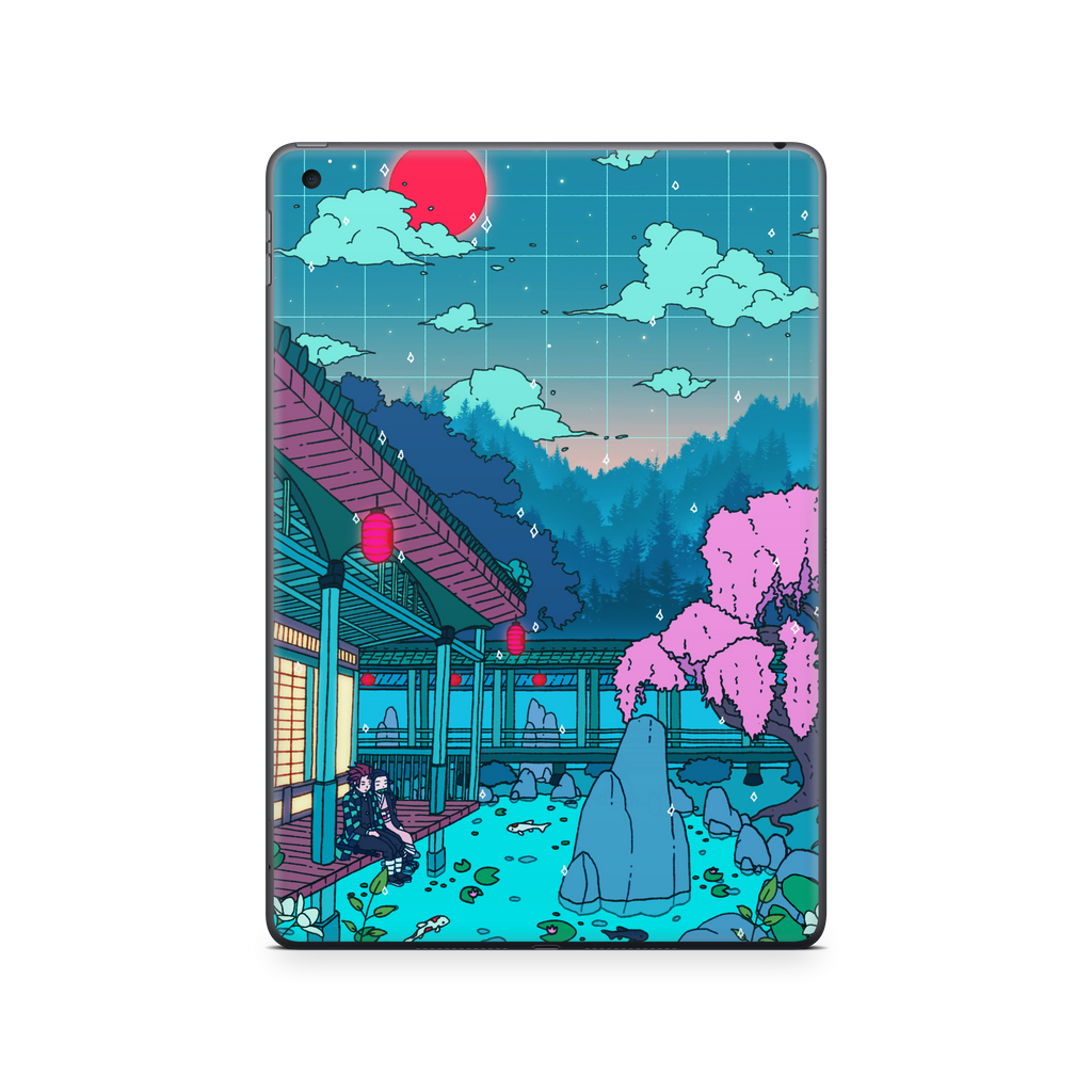 Apple iPad Slaying Estate Skin