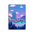 Apple iPad Lavender town Skin