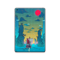 Apple iPad Adventure Skin