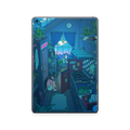 Apple iPad Perfect Blue  Skin