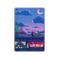 Apple iPad Ramen Village Skin