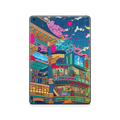 Apple iPad Moon festival Skin