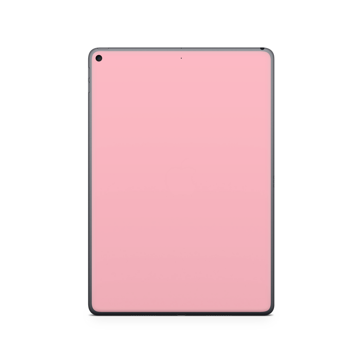 Apple iPad Pastel Pink Skin