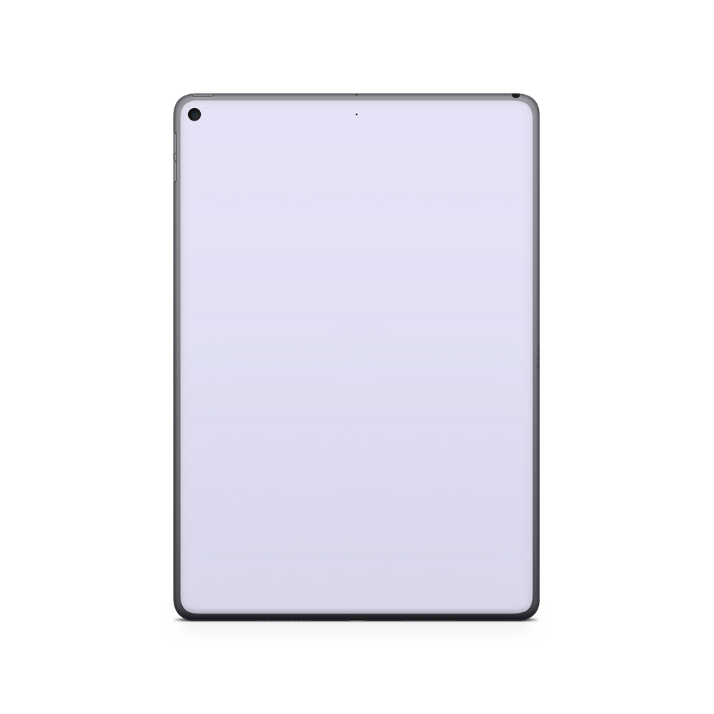 Apple iPad Lavender Skin