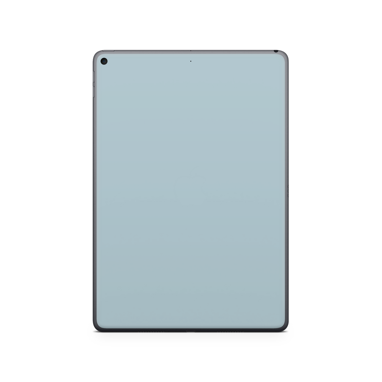 Apple iPad Baby Blue Skin