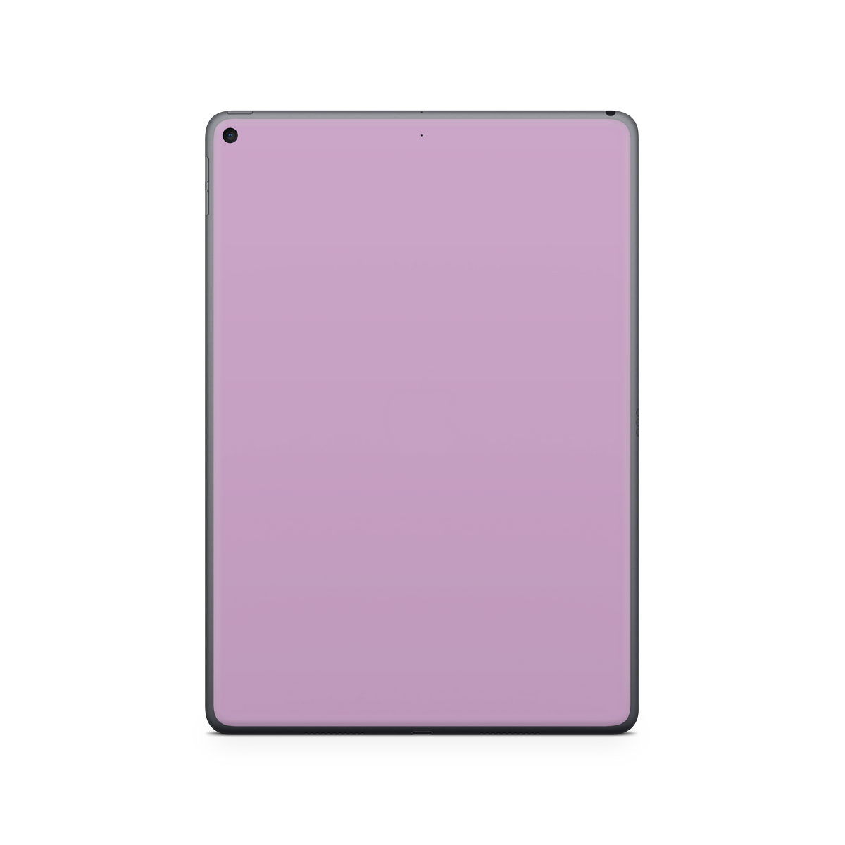 Apple iPad Soft Lilac Skin