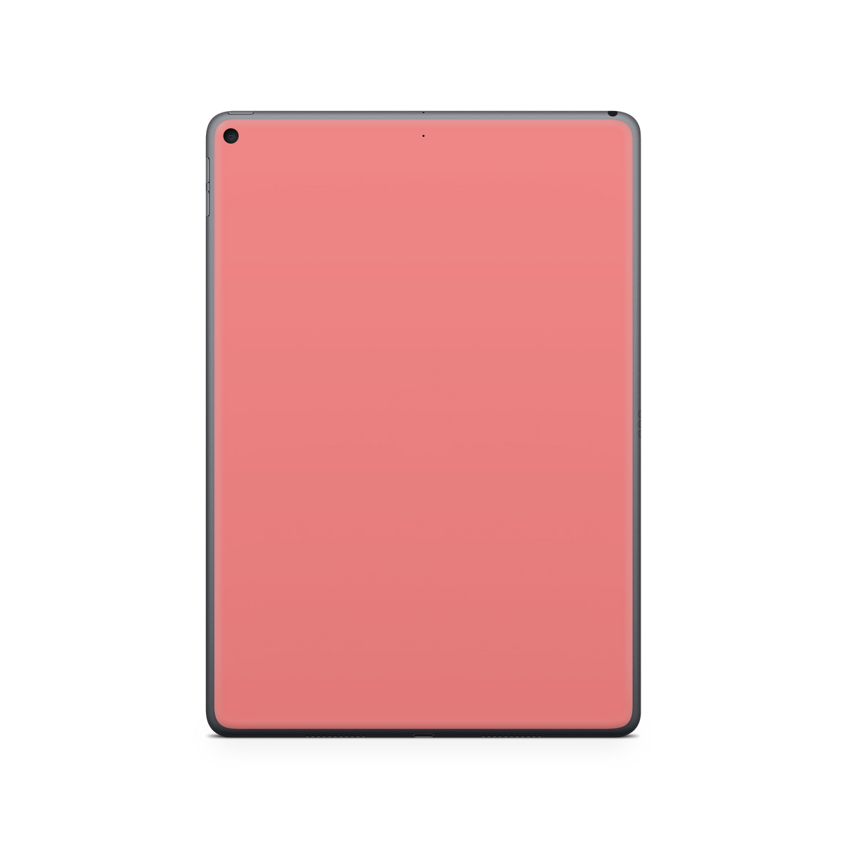 Apple iPad Light Coral Skin