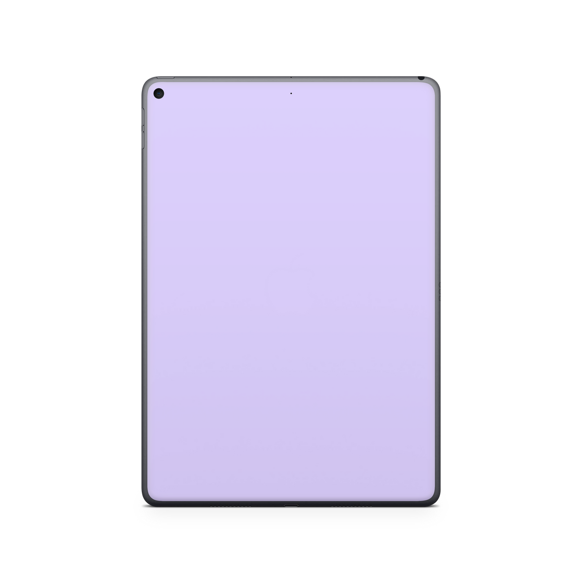 Apple iPad Light Lavender Skin