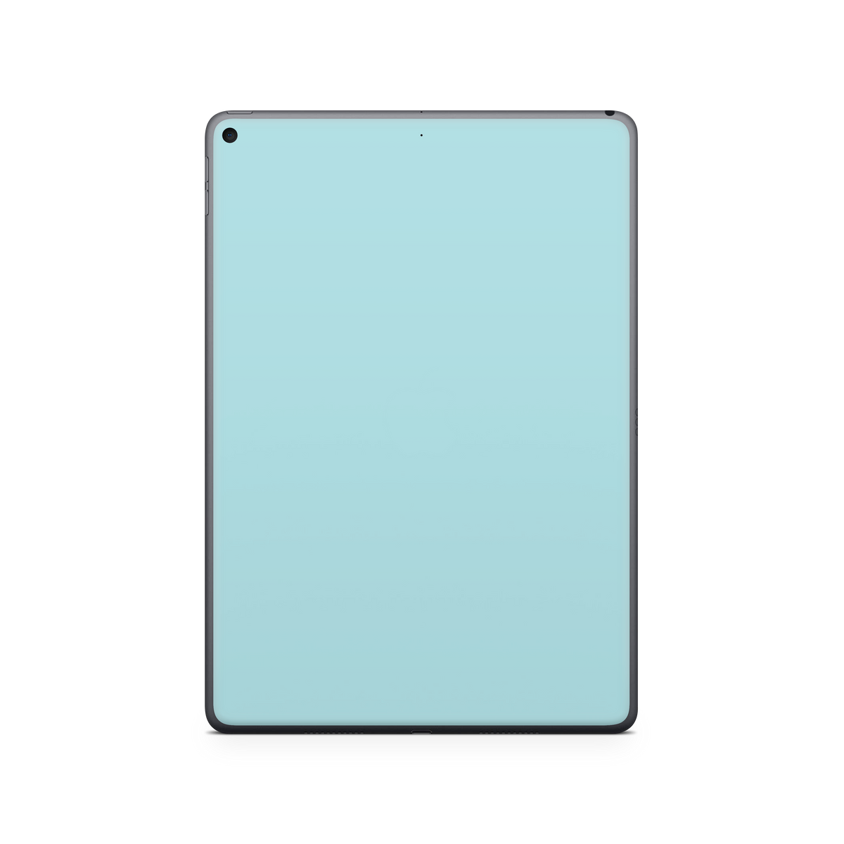Apple iPad Powder Blue Skin