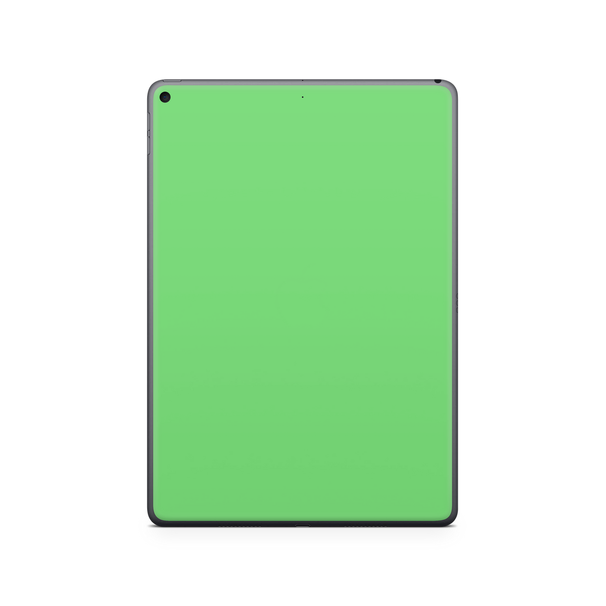 Apple iPad Pastel Green Skin