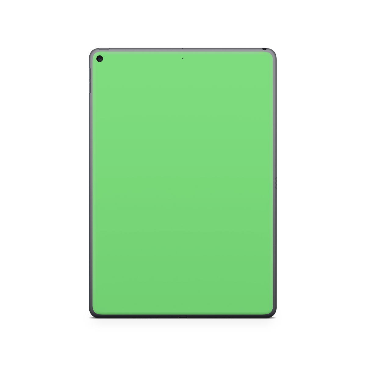 Apple iPad Pastel Green Skin