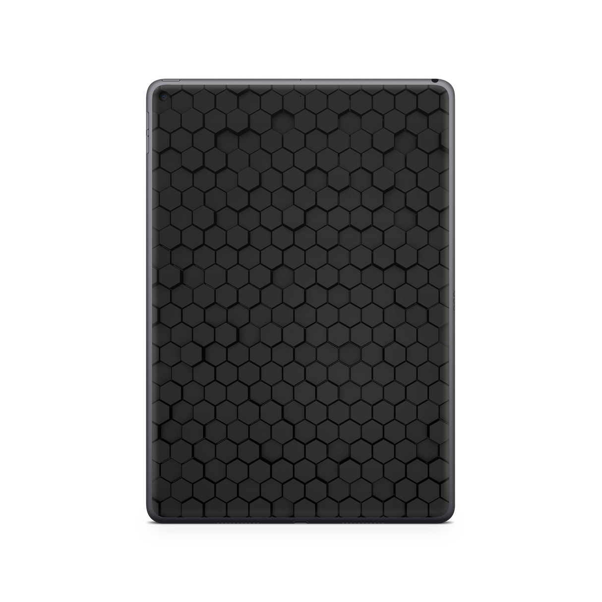 Apple iPad Dark Hex Skin