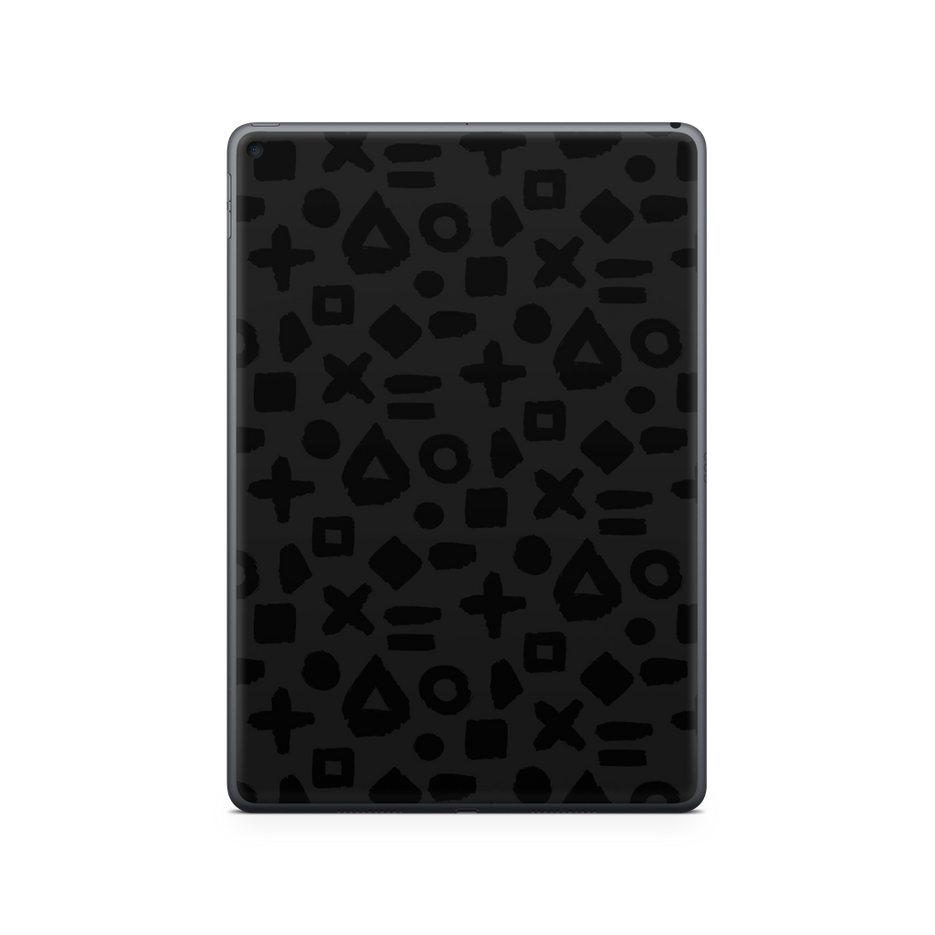 Apple iPad Gamers Void Skin