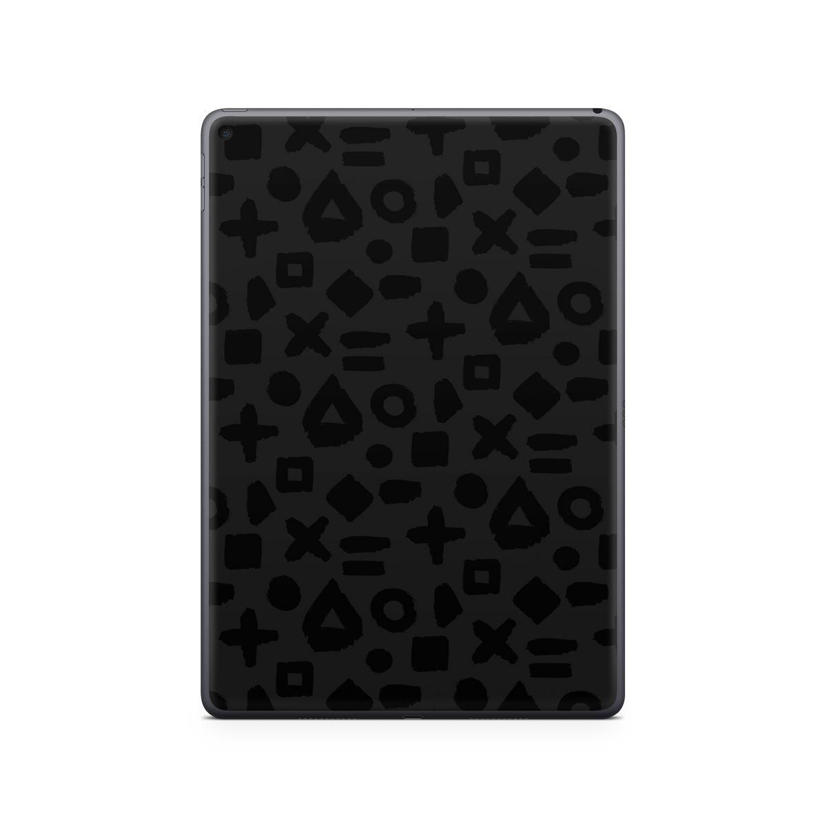 Apple iPad Gamers Void Skin