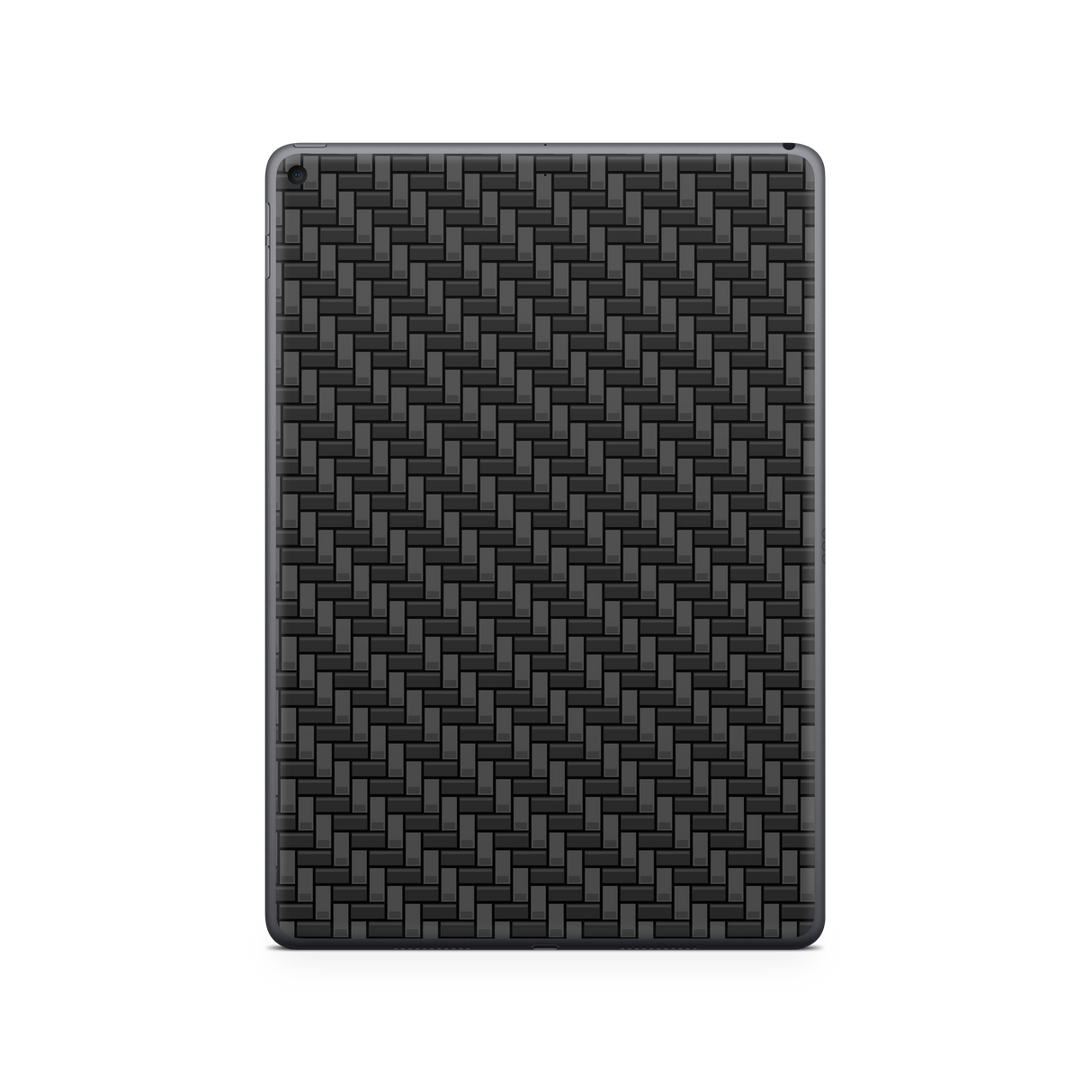 Apple iPad Carbon Fiber Skin