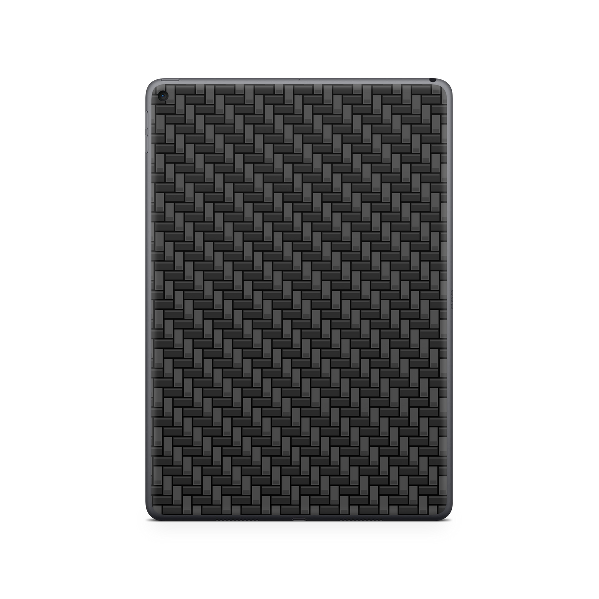 Apple iPad Carbon Fiber Skin
