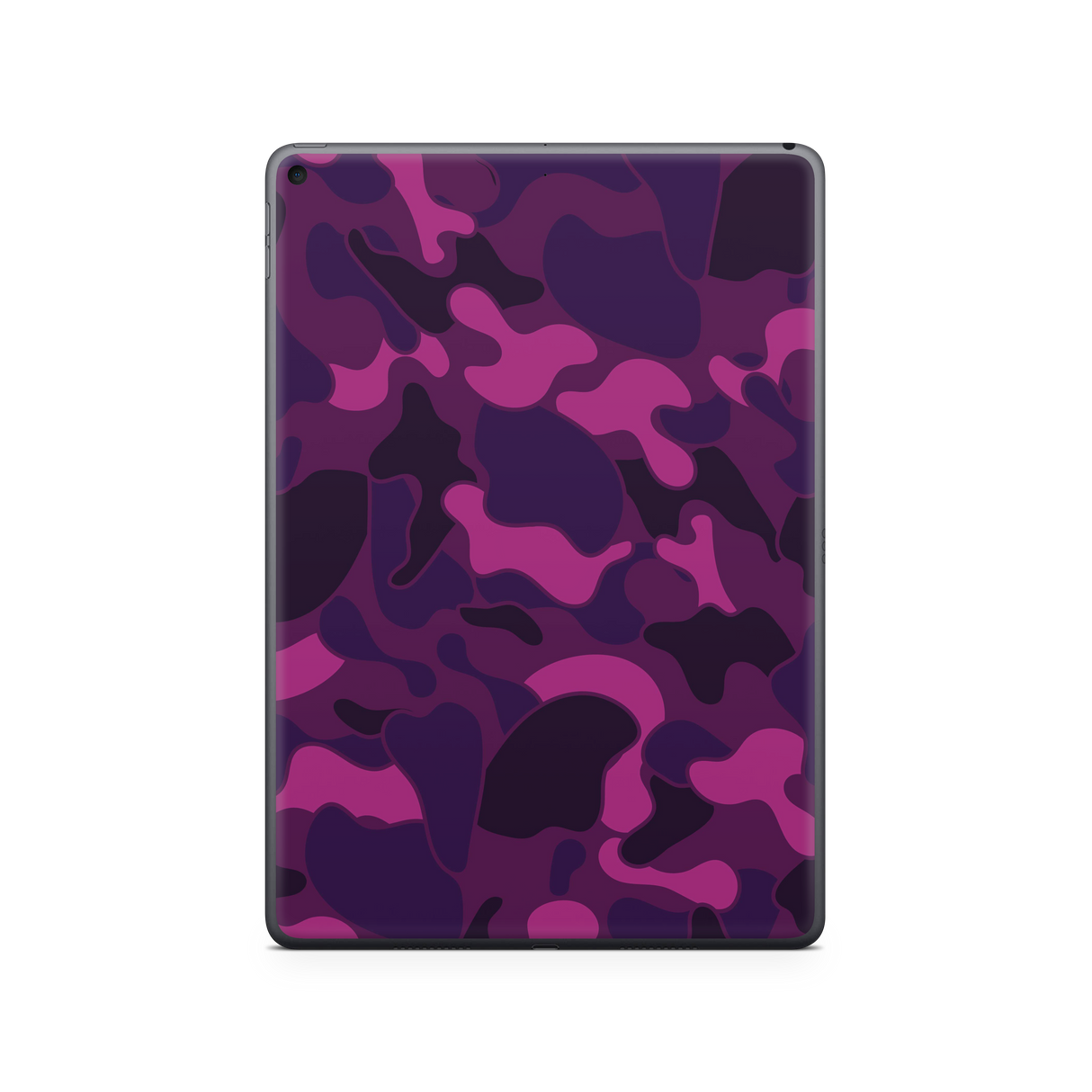 Apple iPad Skin Ape Camo Purple