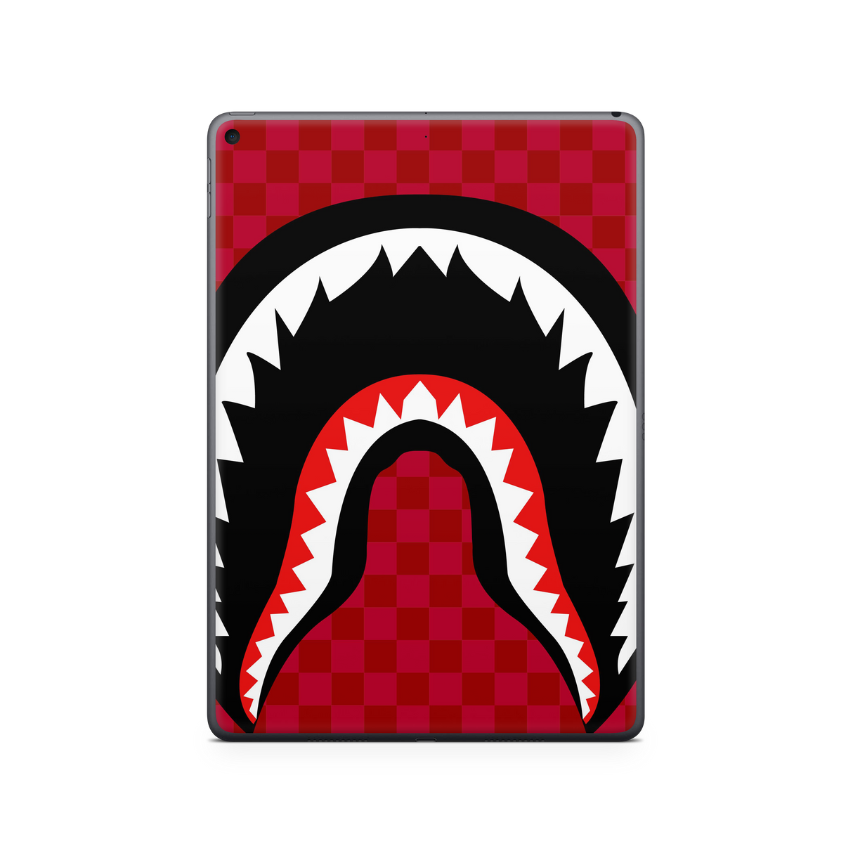 Apple iPad Skin Shark Bite