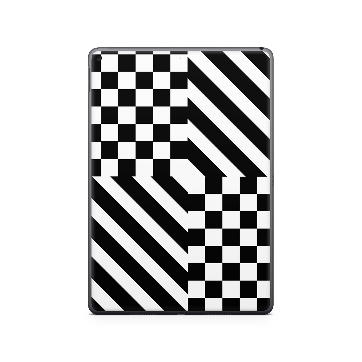 Apple iPad Skin Trippy