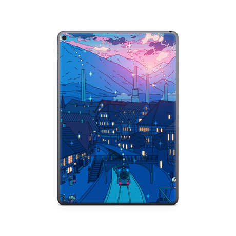 Apple iPad Howl & Sophie Skin