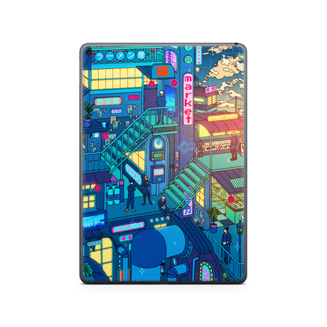 Apple iPad JJK Skin