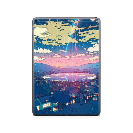 Apple iPad Your Name Skin