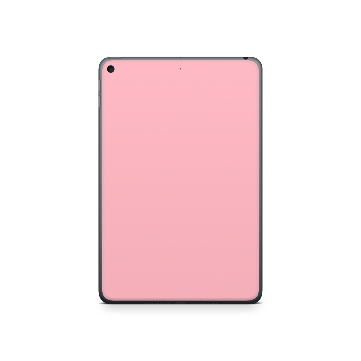 Apple iPad Pastel Pink Skin
