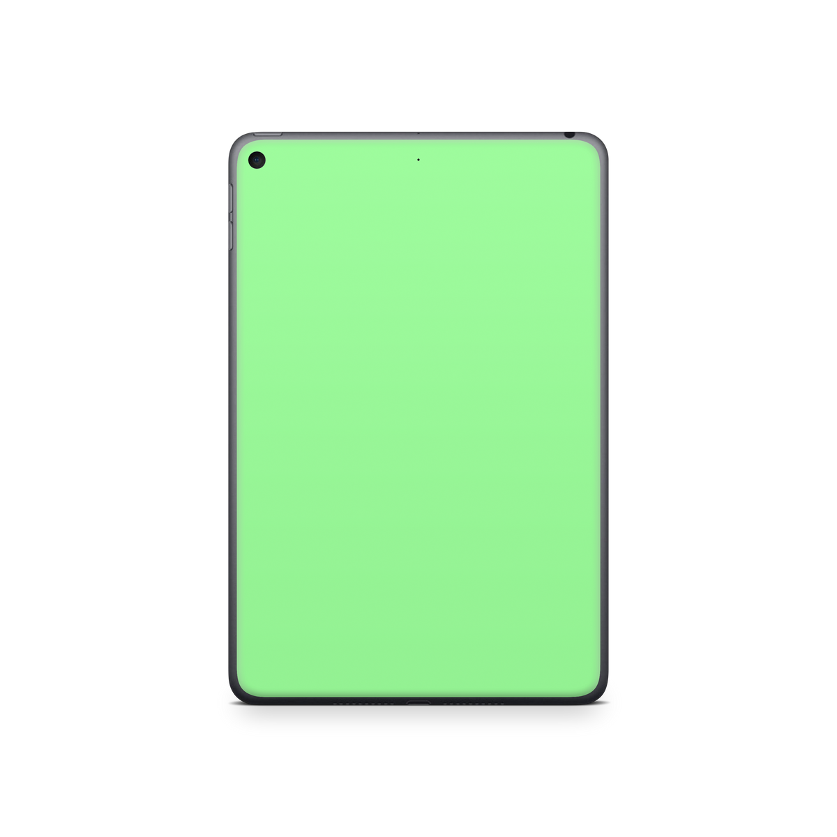 Apple iPad Mint Green Skin