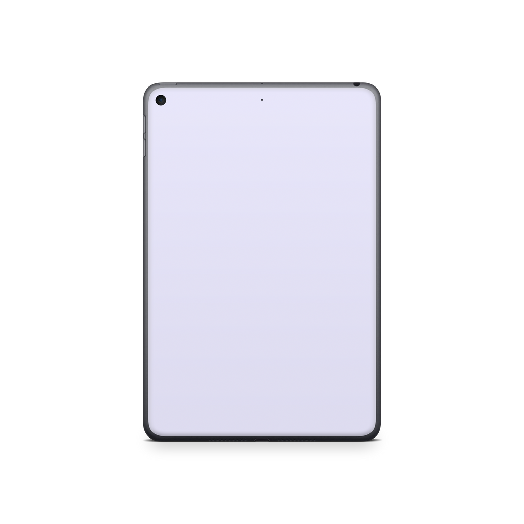 Apple iPad Lavender Skin