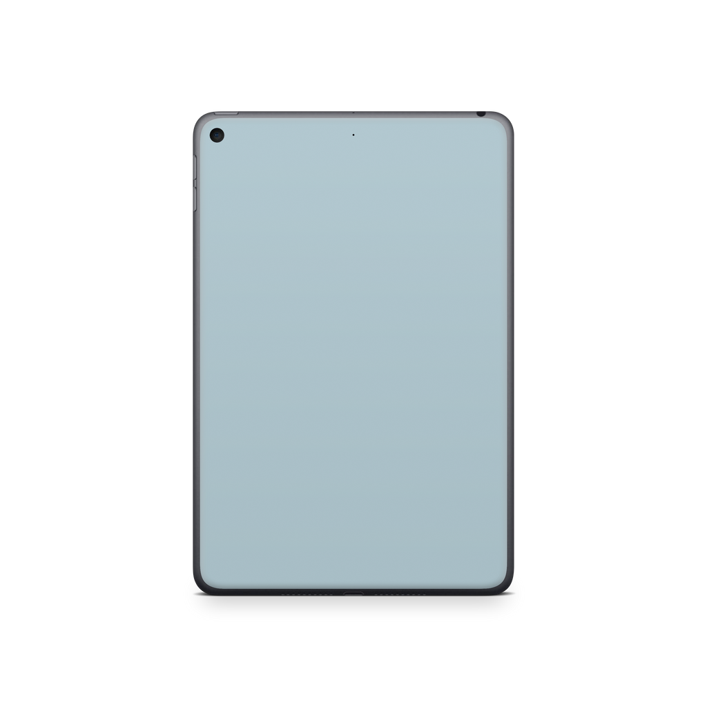 Apple iPad Baby Blue Skin