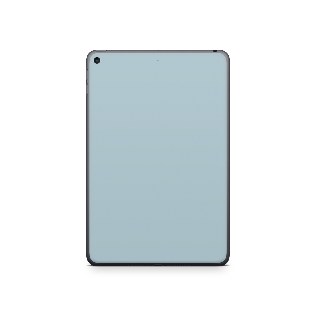 Apple iPad Baby Blue Skin