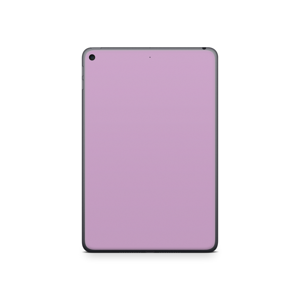 Apple iPad Soft Lilac Skin