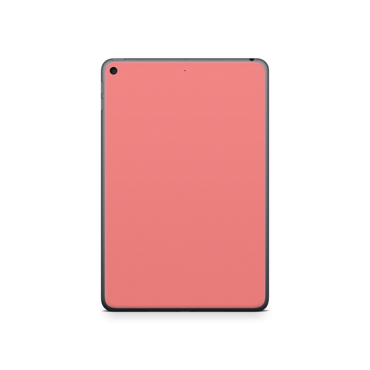 Apple iPad Light Coral Skin