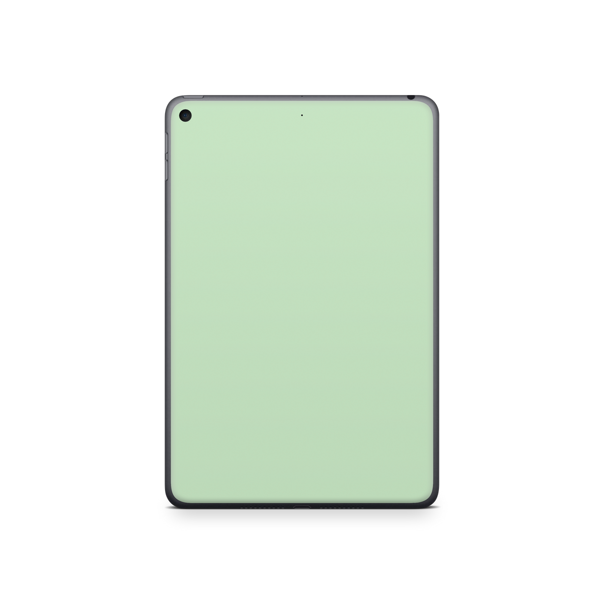 Apple iPad Pale Mint Skin