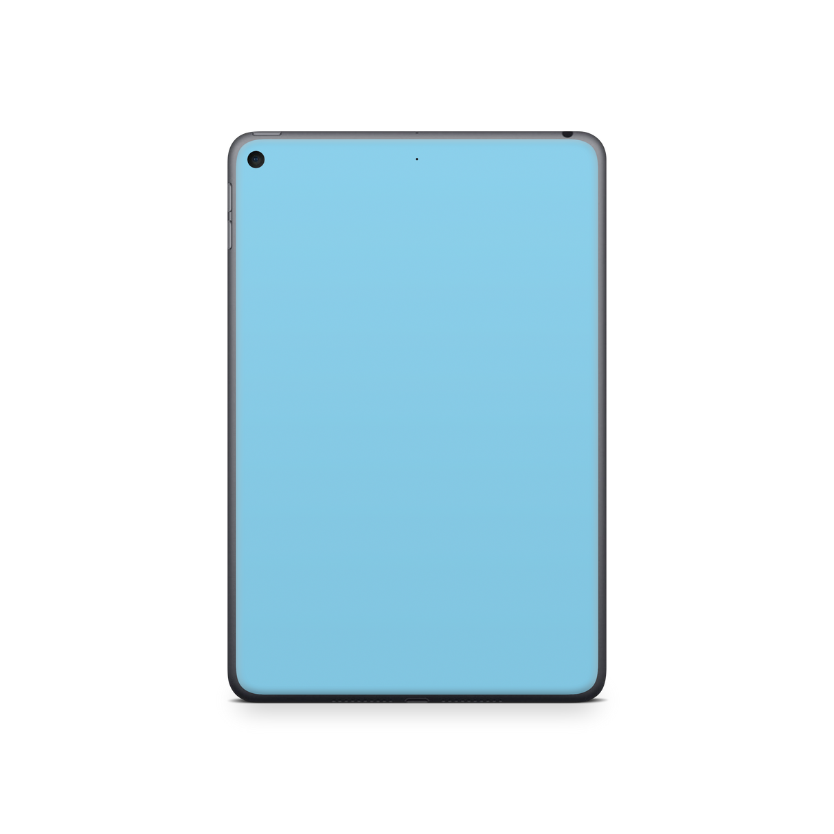 Apple iPad Sky Blue Skin