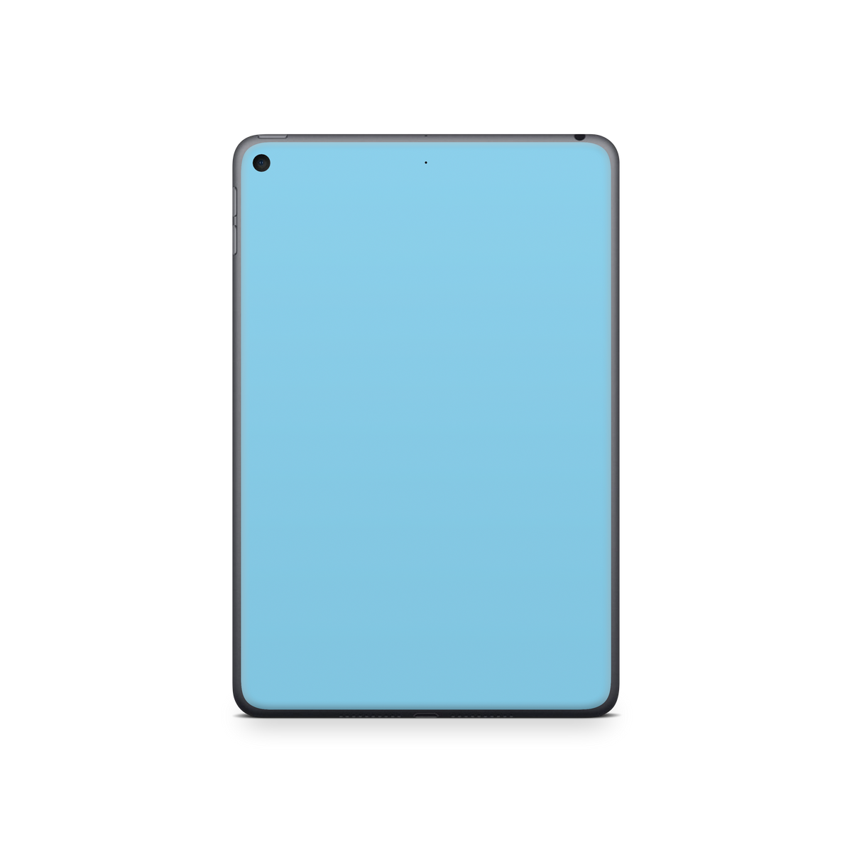 Apple iPad Sky Blue Skin
