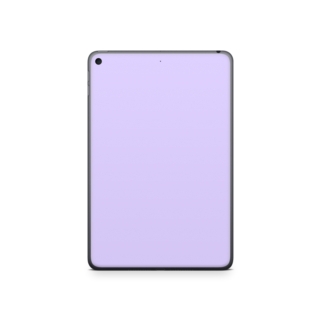 Apple iPad Light Lavender Skin