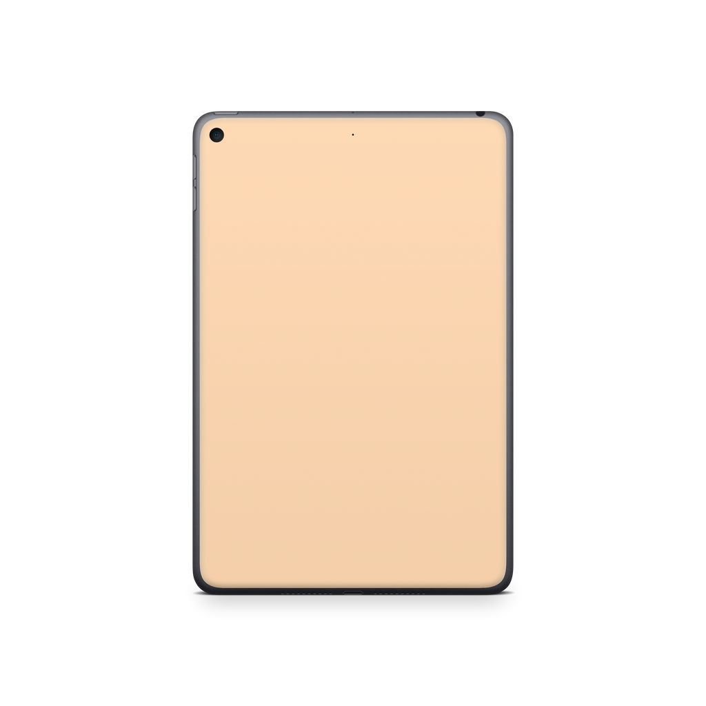 Apple iPad Pale Peach Skin