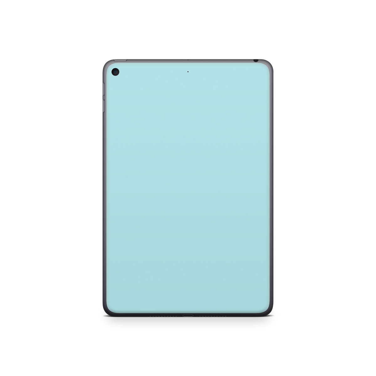 Apple iPad Powder Blue Skin