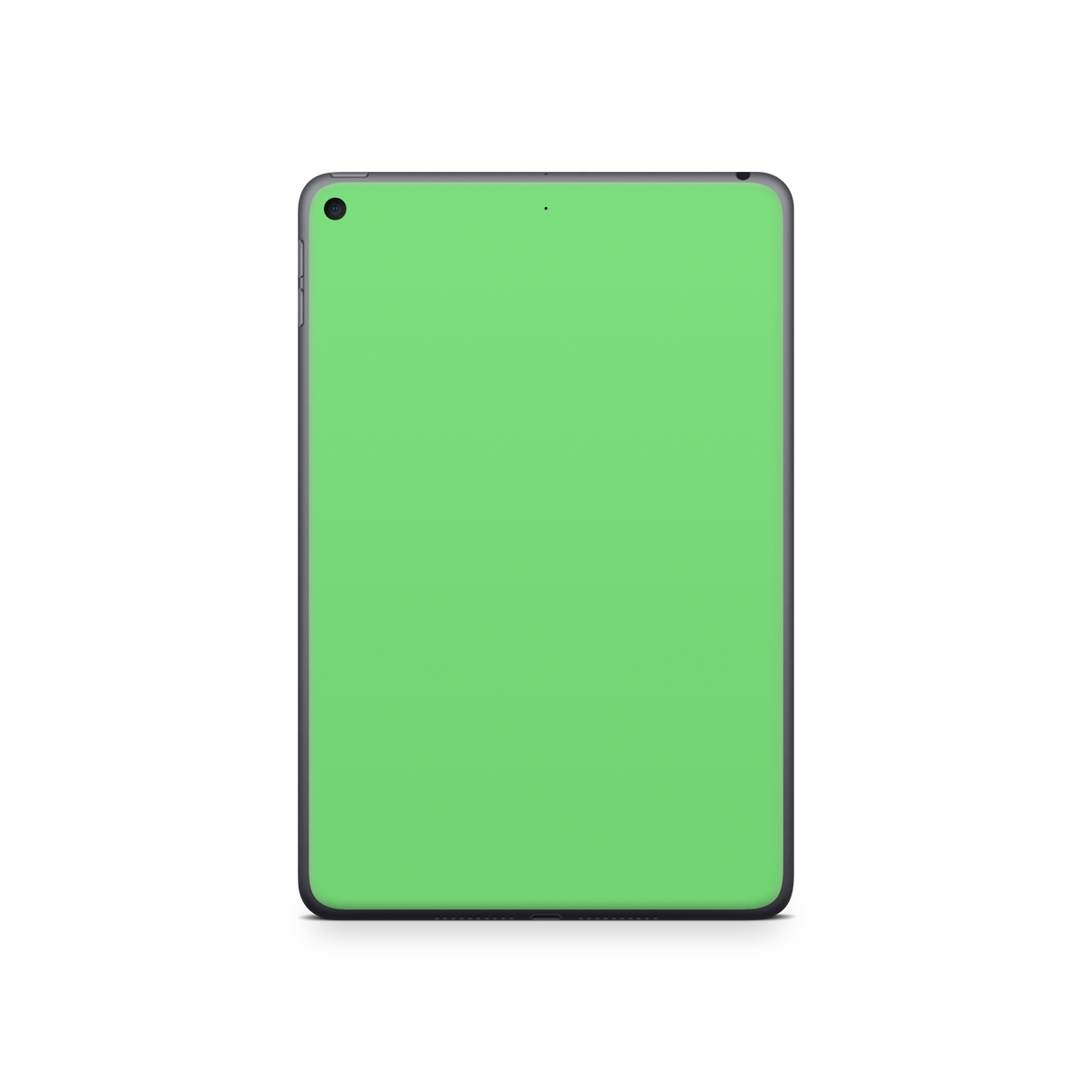 Apple iPad Pastel Green Skin