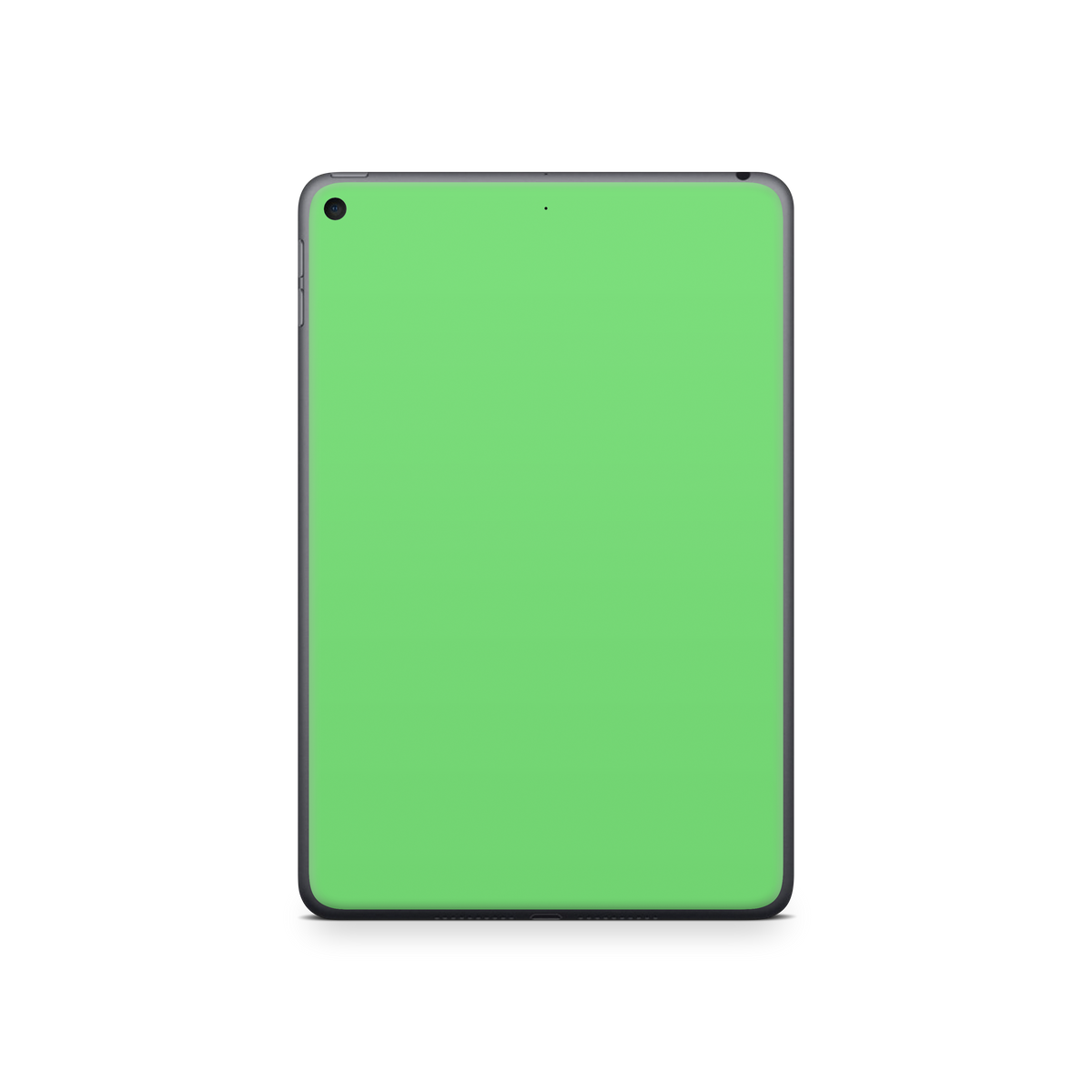 Apple iPad Pastel Green Skin