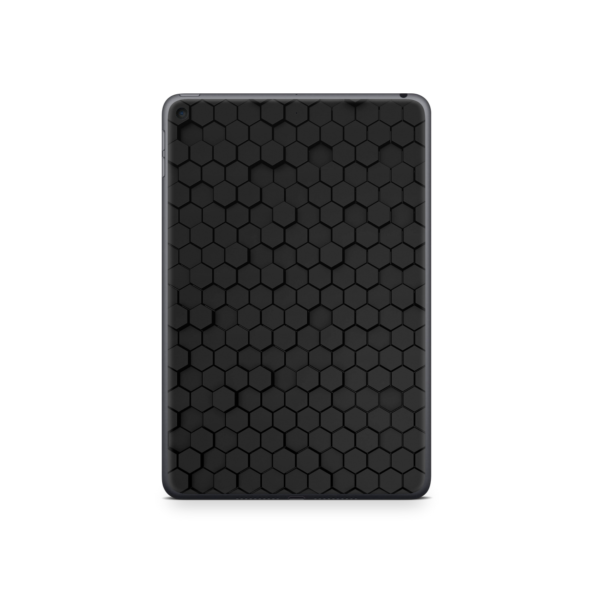 Apple iPad Dark Hex Skin