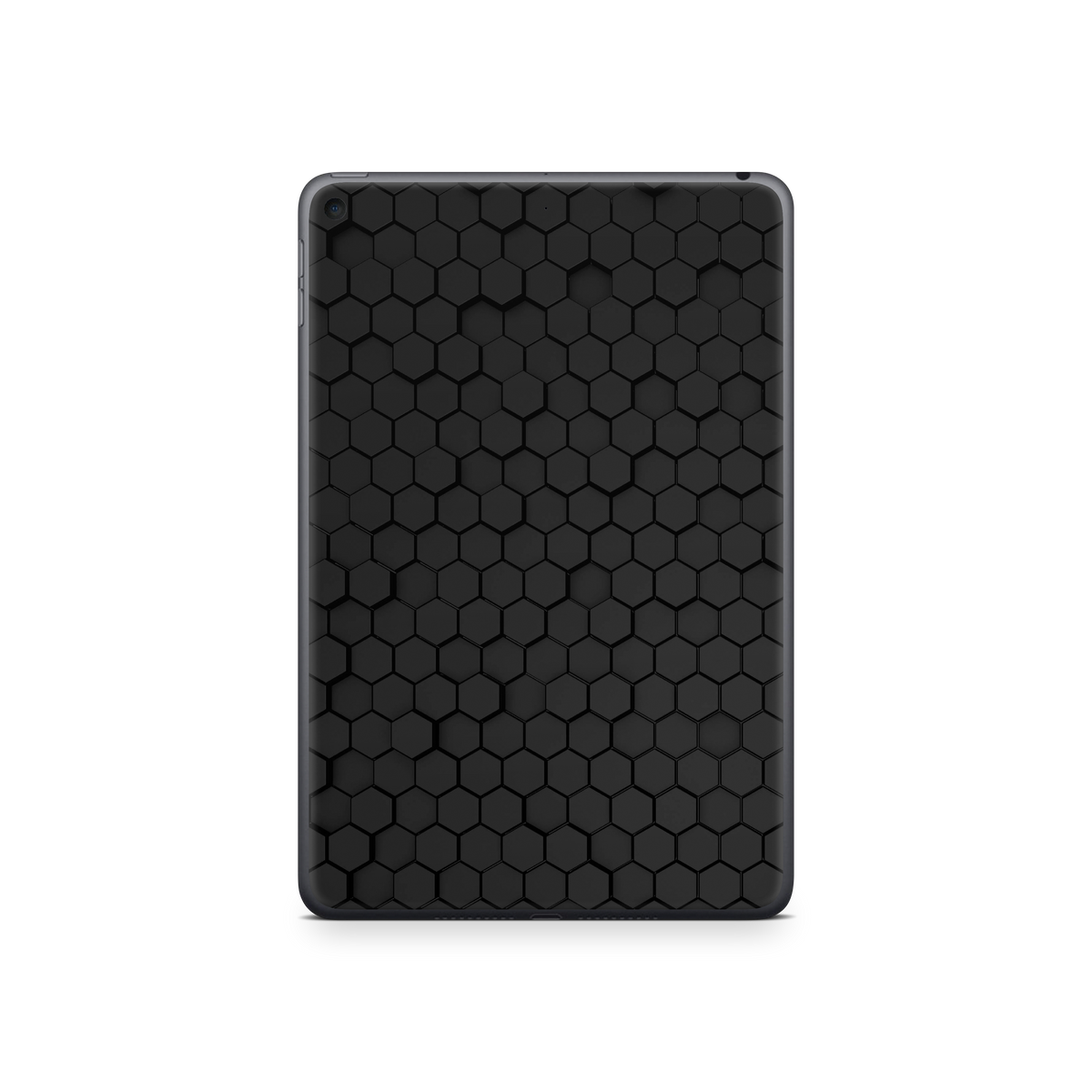 Apple iPad Dark Hex Skin